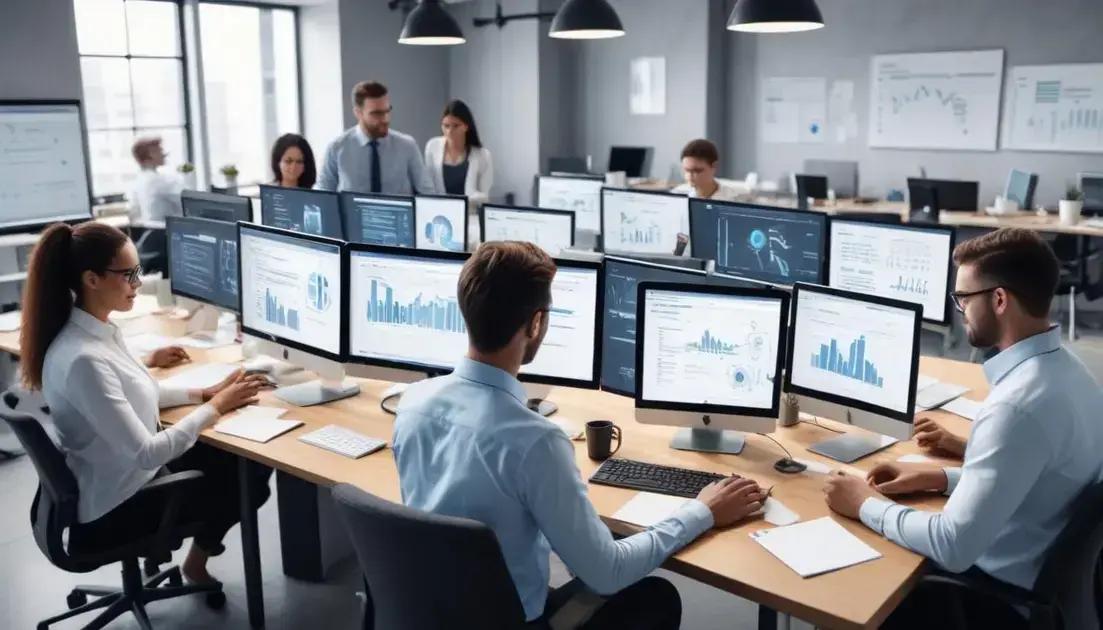 Como implementar automação de marketing na sua empresa Como implementar automação de marketing na sua empresa