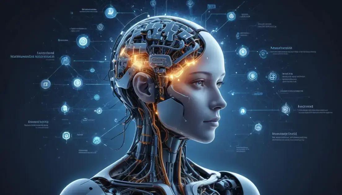 O que é inteligência artificial? O que é inteligência artificial?