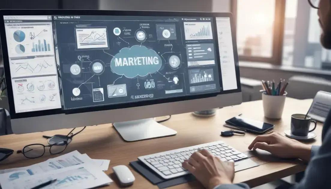 Automação de Marketing Digital